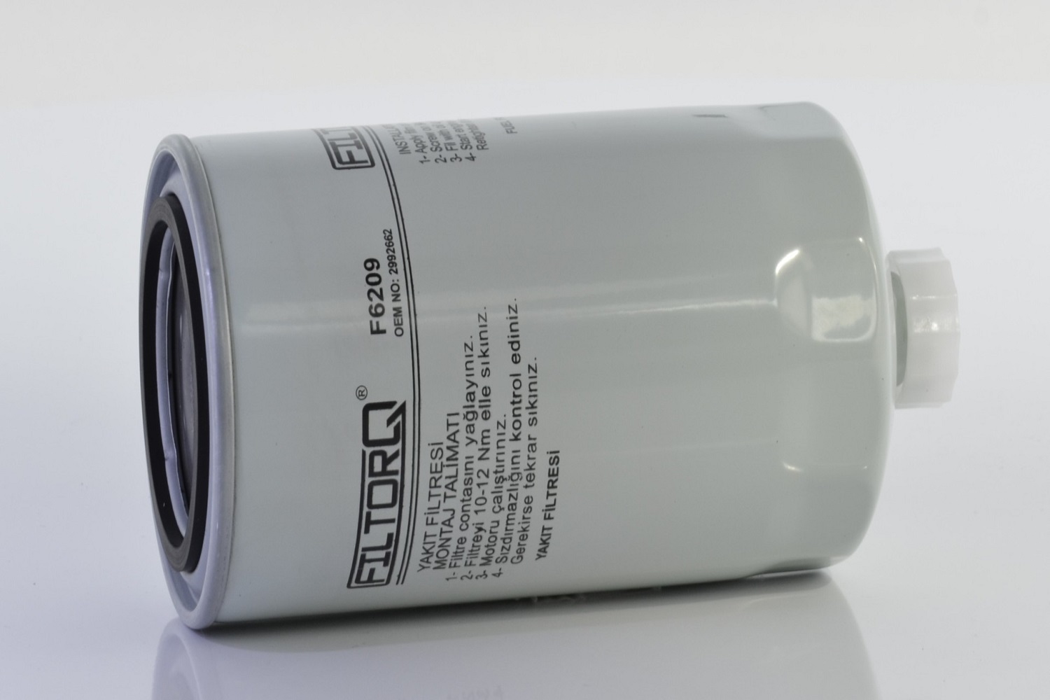 FİLTORQ F6209 Yakıt Filtre